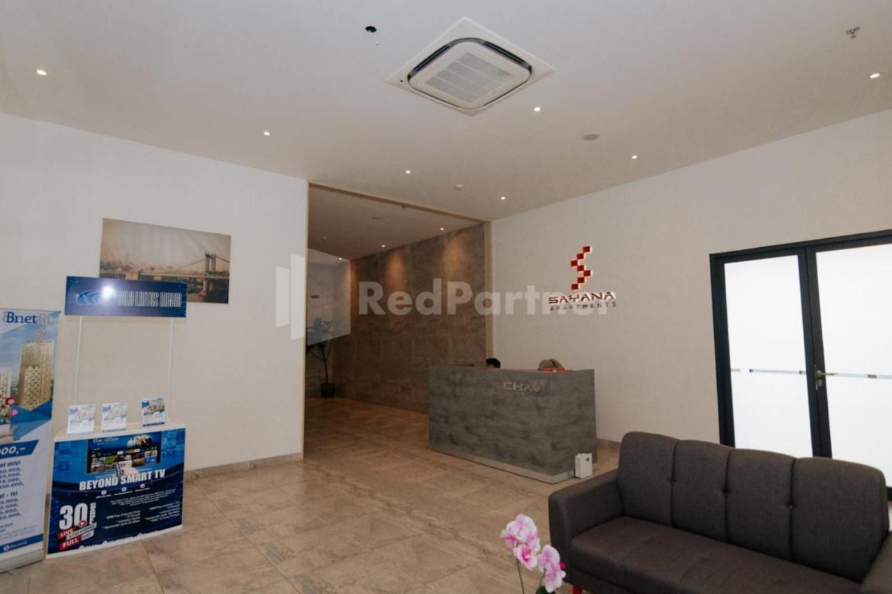 Redliving Apartemen Sayana - Hazelnut Property Tower Cha Bekasi Exterior photo